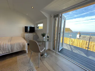 Gardenstown Seaview Cottages Hotels near Deveronvale Football Club