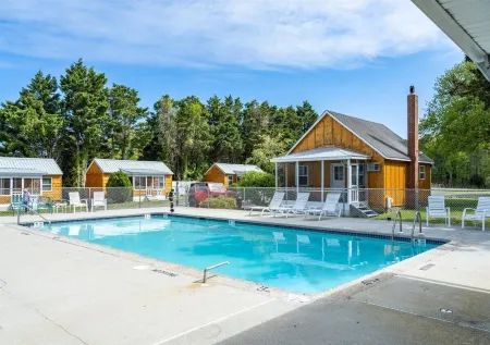 Beach Bum West-O Motel