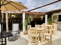 Alhambra Hotel - San Cristóbal de las Casas