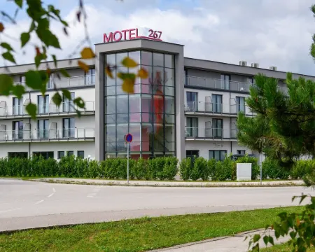 267汽車旅館 聖珀爾滕酒店