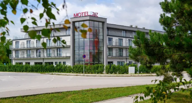 Motel 267 Hotels in Sankt Polten