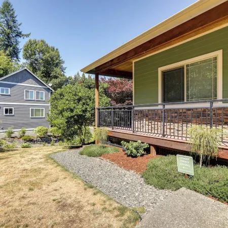 Modern Bellingham Retreat Near Galbraith Mountain!