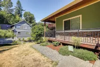 Modern Bellingham Retreat Near Galbraith Mountain! - Homestays