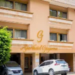 Aparthotel Guijarros Hotel di 