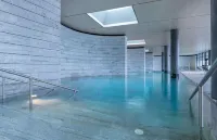 Rigi Kaltbad Swiss Quality Hotel - piscina