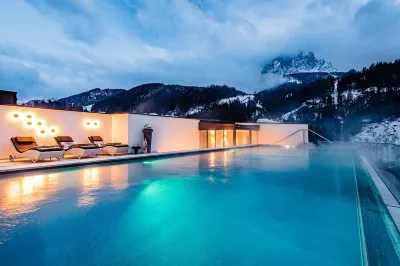 Hotel Touring Dolomites Hotel a 