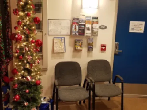 잉그라 하우스 호텔 앵커리지 호텔