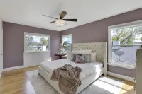 Designer-luxury Park House in Charming Exeter