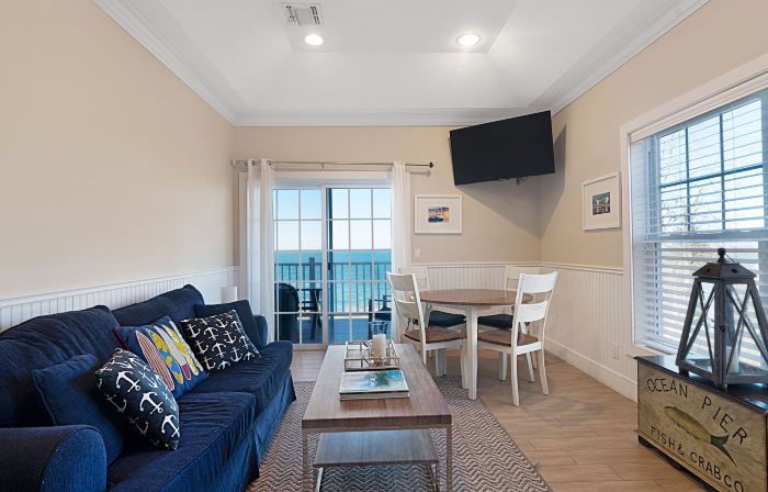 The Cliffside Resort Condominiums