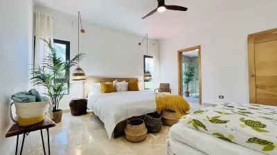 Sun, Sand & Style: Chic Beachfront Condo with Huge Terrace