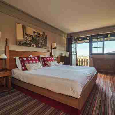 Hôtel Arnold Rooms