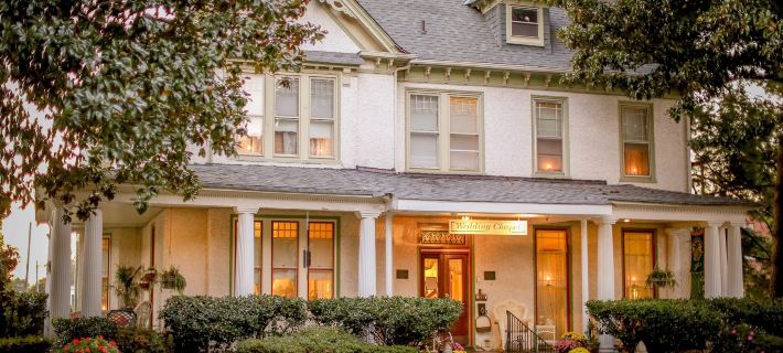 Magnolia House Inn Hotels in Hampton