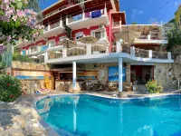Filoxenia Sea View Hotels in Parga