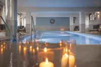Buchnas Landhotel Saarschleife - piscina