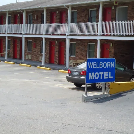Welborn Motel - Hamptonville