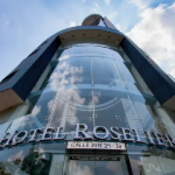 Hotel Roseliere Bucaramanga Hotel di 