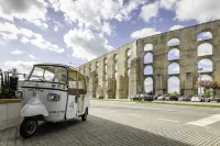 Hotel D. Luis - Elvas - parking