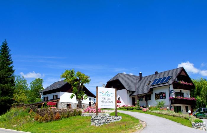 Plitvice Miric Inn