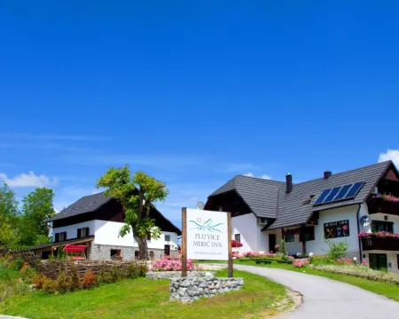 Plitvice Miric Inn Hotels in Plitvicka Jezera