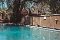 Hotel la Casa de Don Tomás - piscina