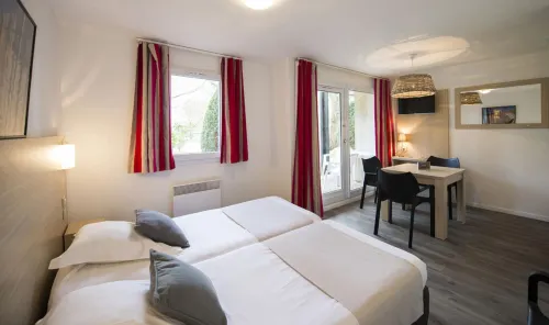 Hippotel Hôtels à : Étaples