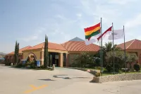 Hotel Los Parrales Hoteles en 