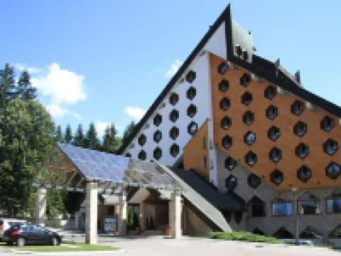 Bianca Resort & Spa Hotels in Kolasin