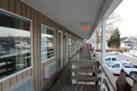 Brown's Motel Hotel di Maysville