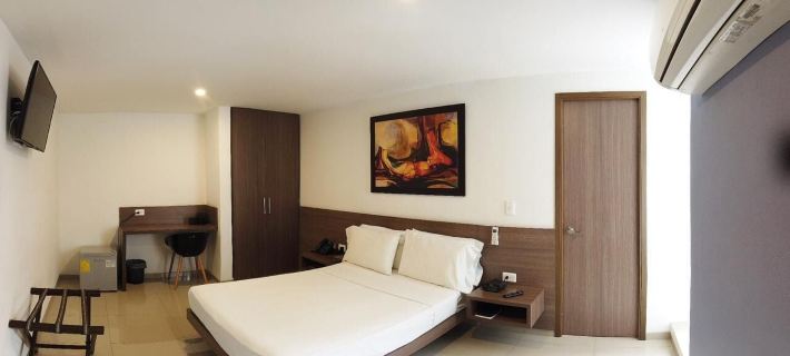 Hotel Mío Boutique Hoteles en Cúcuta