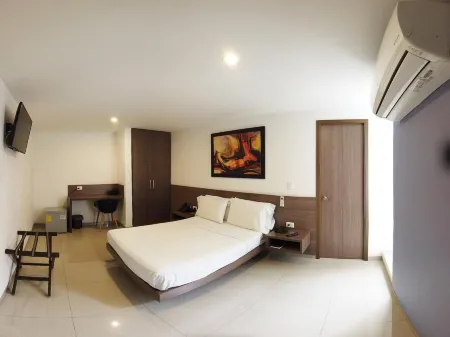 Hotel Mio Boutique Отели рядом с Аэропорт Каката