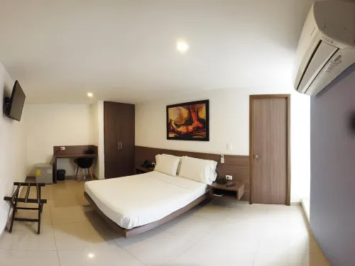 Hotel Mio Boutique Hotels in Cucuta