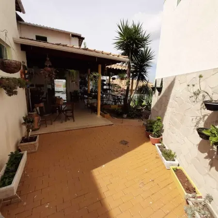Pousada Luak Отели в г. Лагоа-Санта