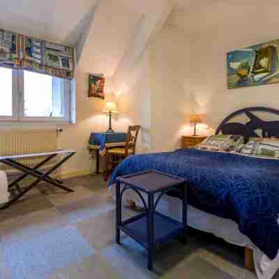 Logis Relais du Quercy Rooms