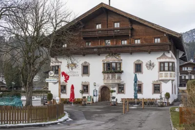 Gasthaus Kammerhof Hotel a Wildschoenau