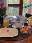 Chalés Recanto Paraíso - servizio colazione