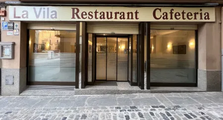 Hostal la Vila