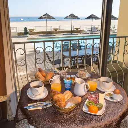 Arc Hôtel Sur Mer