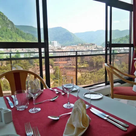 Jura Hotel Restaurant le Panoramic