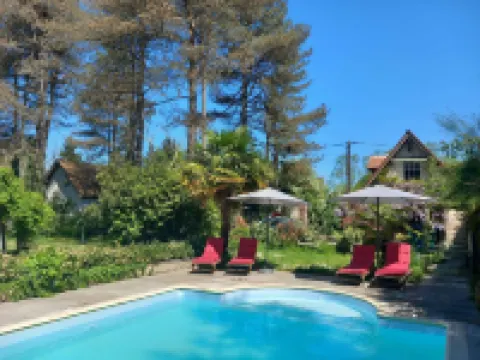 Maison d'hôtes La Danasha