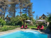 Maison d'hôtes La Danasha Отели в г. Сюлли-сюр-Луар