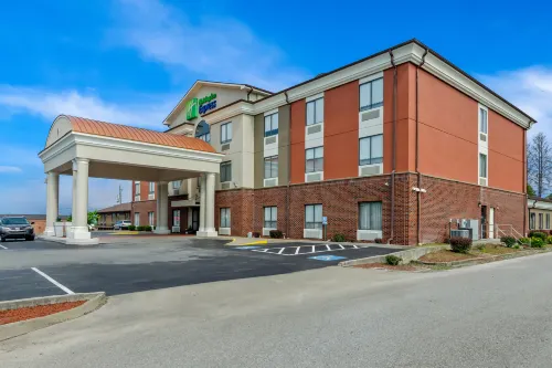 Holiday Inn Express PRINCETON/I-77 by IHG