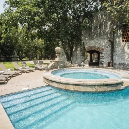 Fiesta Americana Hacienda San Antonio El Puente Resort & Spa