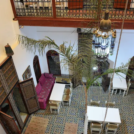 Riad Dar Iman