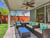Spacious Folsom Getaway w/ Pool & Hot Tub! Hotels in Folsom