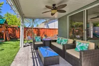 Spacious Folsom Getaway w/ Pool & Hot Tub!