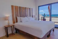 Palizada del Mar Eco-Chic Cabañas - Pemandian Air Panas
