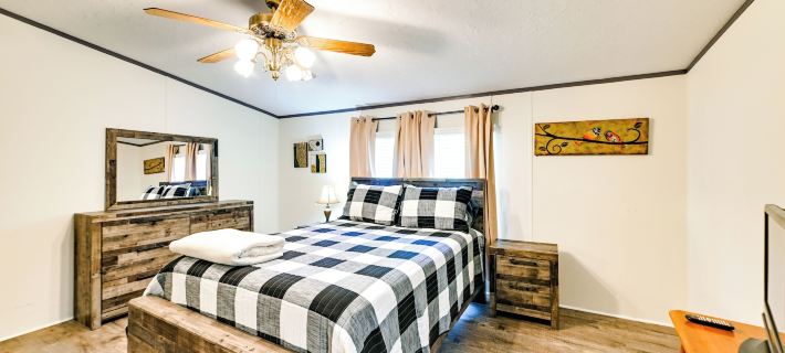Quiet Horseshoe Hill House by Lake Barkley! Отели в г. Тригг Каунти