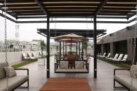 Hotel West Plaza Các khách sạn ở Tijuana