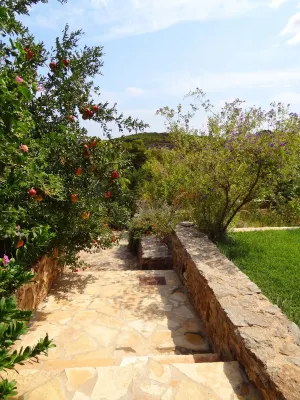 Pepy's Villa - Private & luxurious, with Swimming pool, near several beaches Hotels near Lavrion health center