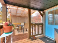 The Painted Cabin Near Lazy E Edmond/Guthrie
